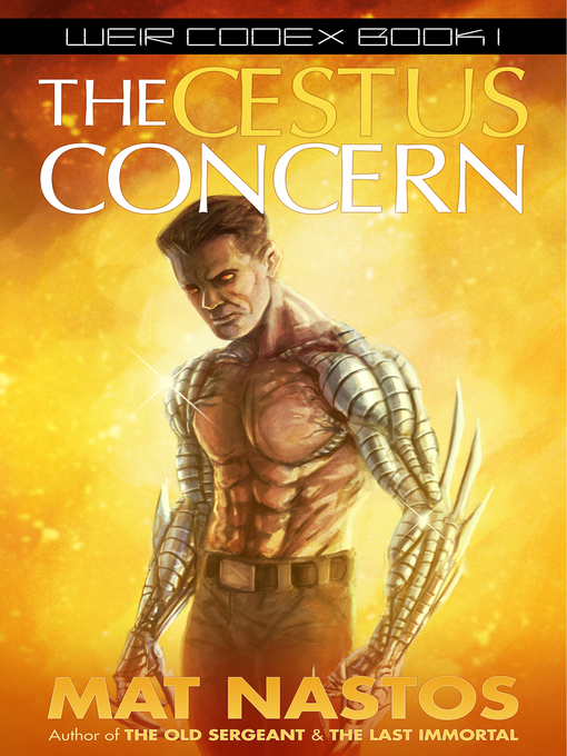 Title details for The Cestus Concern by Mat Nastos - Available